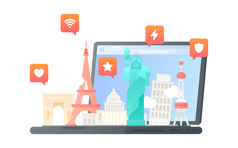 代理华为音乐的回国vpn - 快回国