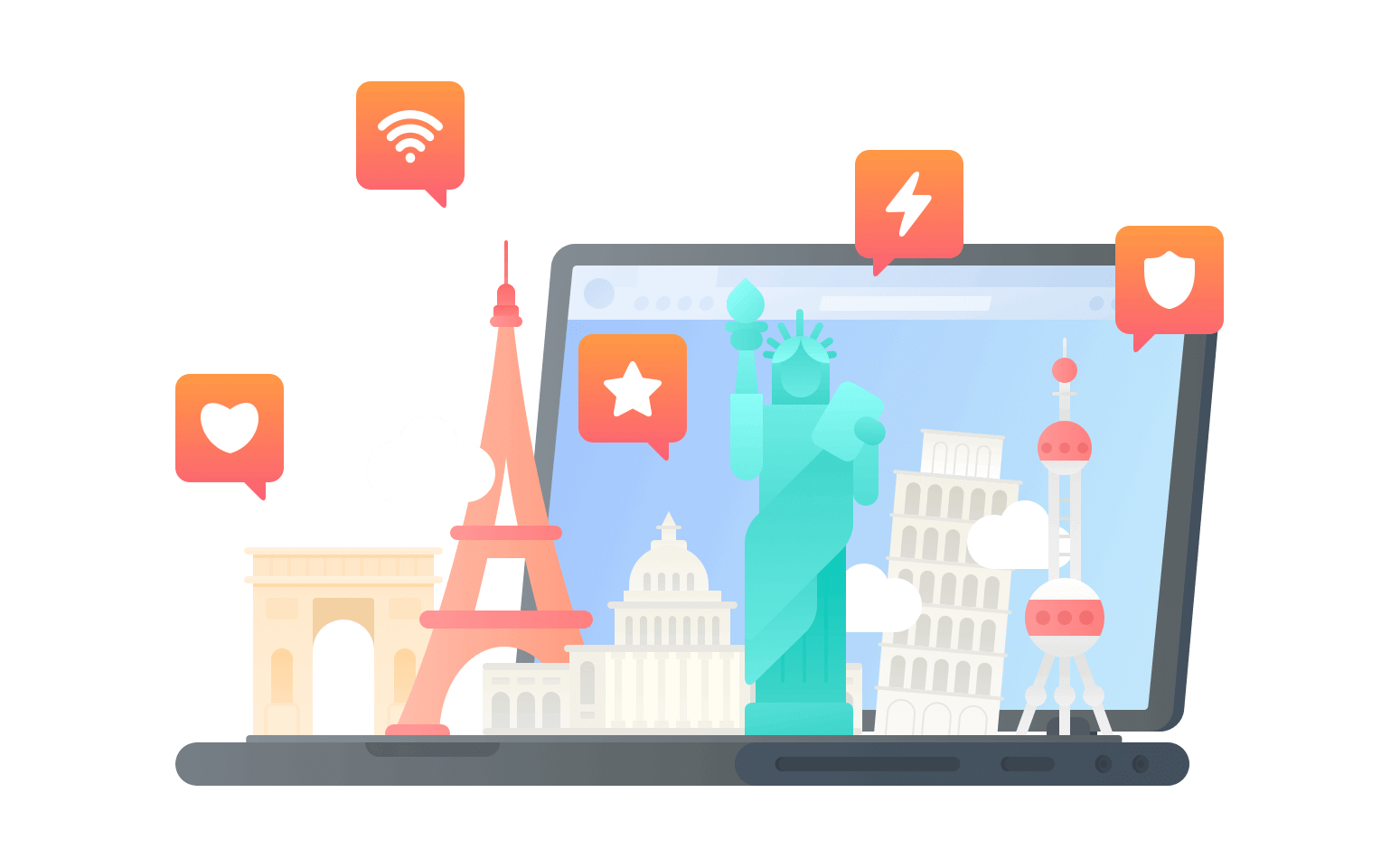 代理华为音乐的回国vpn - 快回国